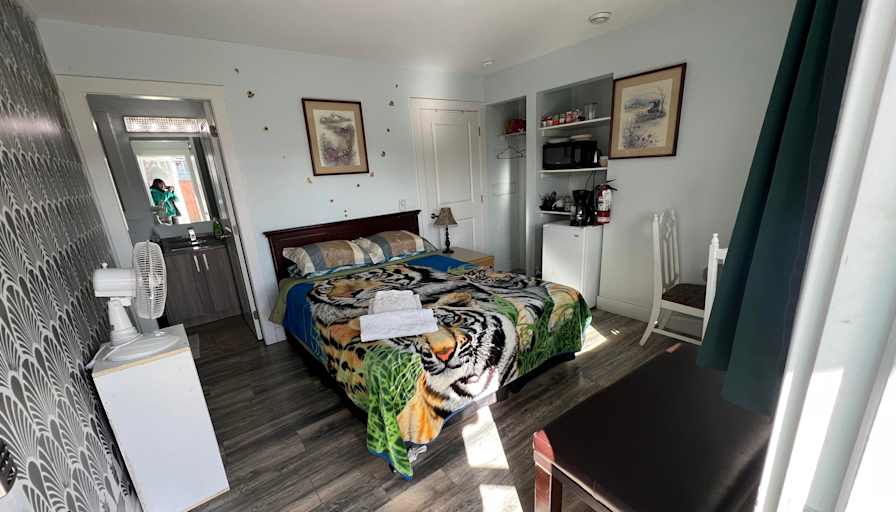 Photo of Anita's room