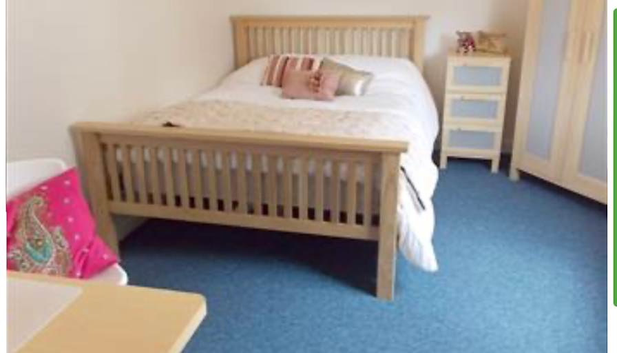 Photo of Maizie Booth's room