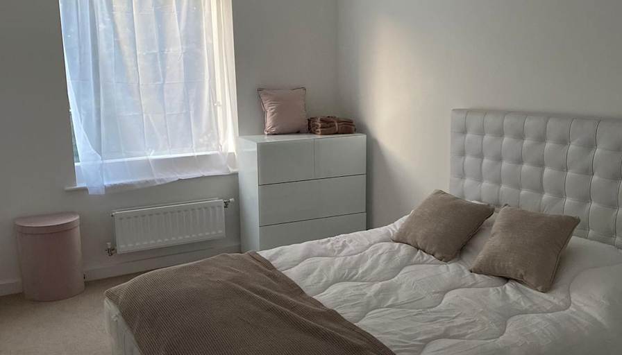 Photo of Lina's room