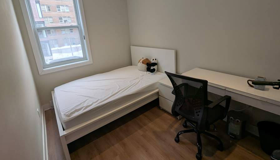 Sakifatul Alam's room