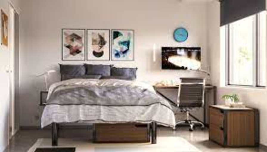 Photo of Stella's room