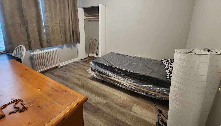 Peter Punzalan's room