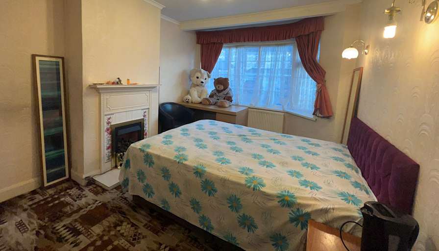 Photo of Swati Sood's room
