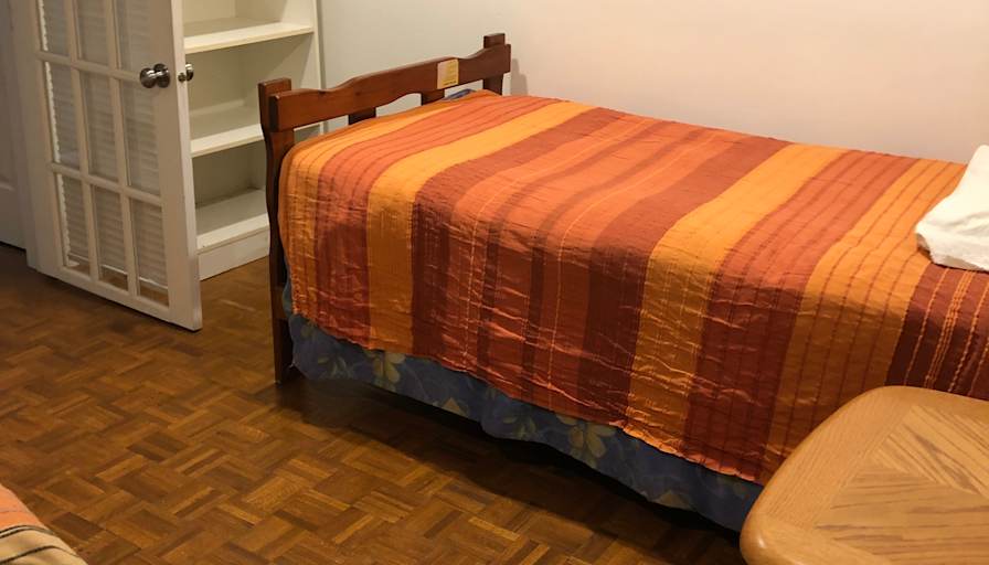 Photo of Fern's room