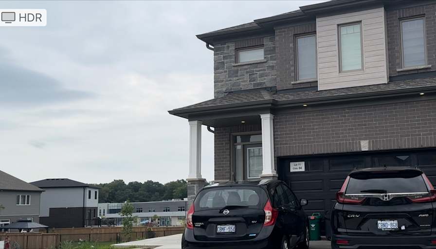 Photo of Kayle's room