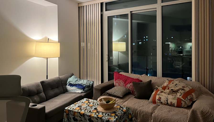 Photo of Shashwat's room