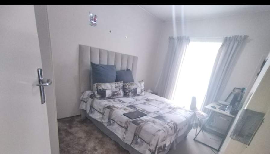Photo of Moleboheng's room
