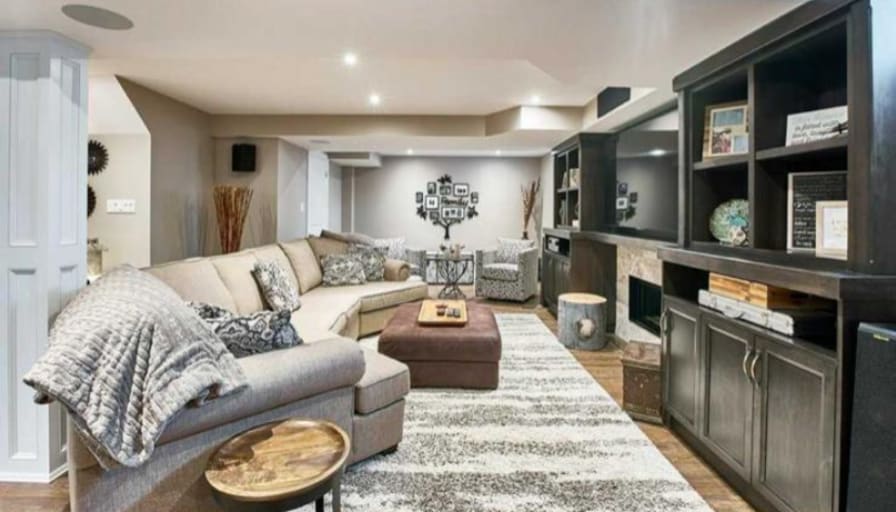 Simone Brathwaite's room