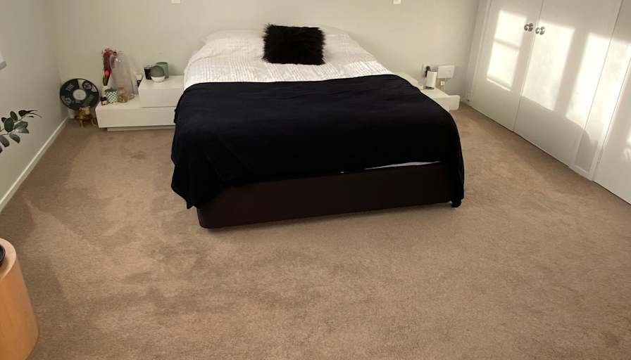 Photo of Steph Samuel's room