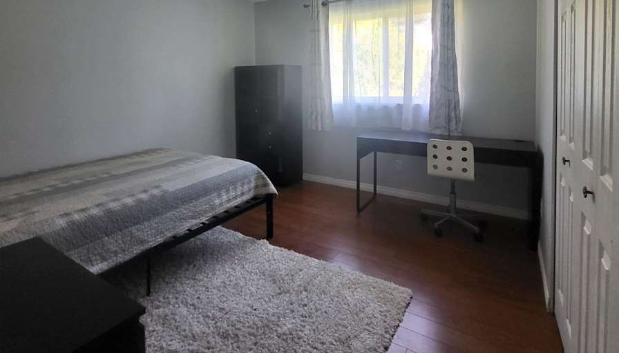 Photo of Irina's room
