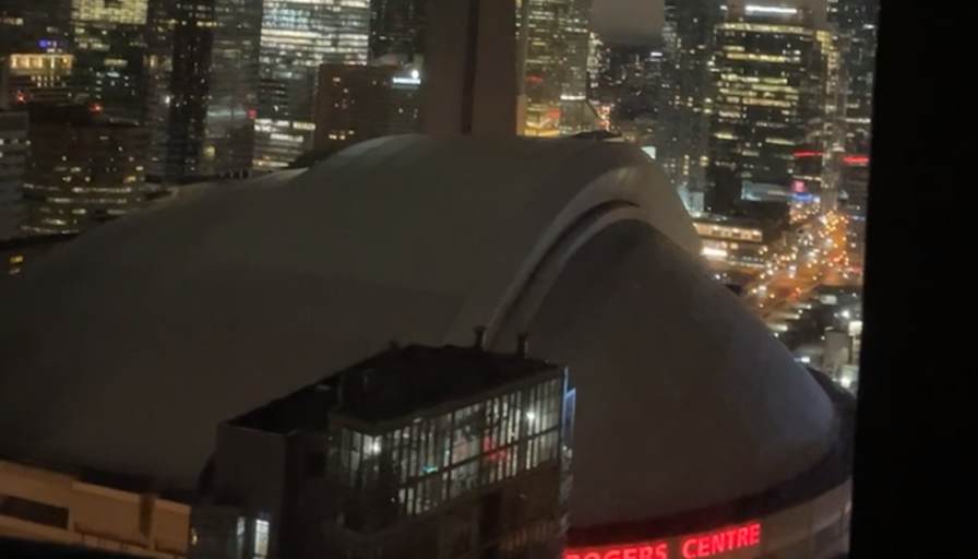 Photo of Sarah's room