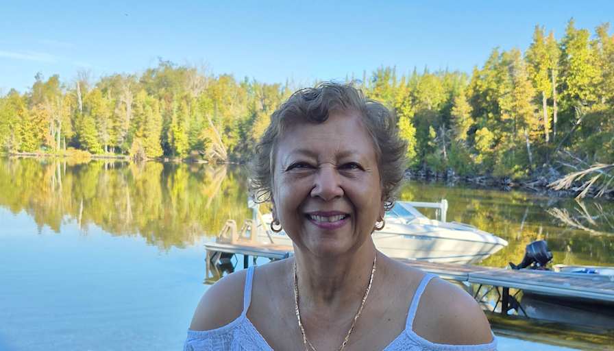 Anne Ramsingh's room