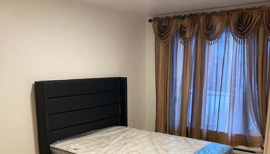 Blaise Armand Boumda Kuissi's room