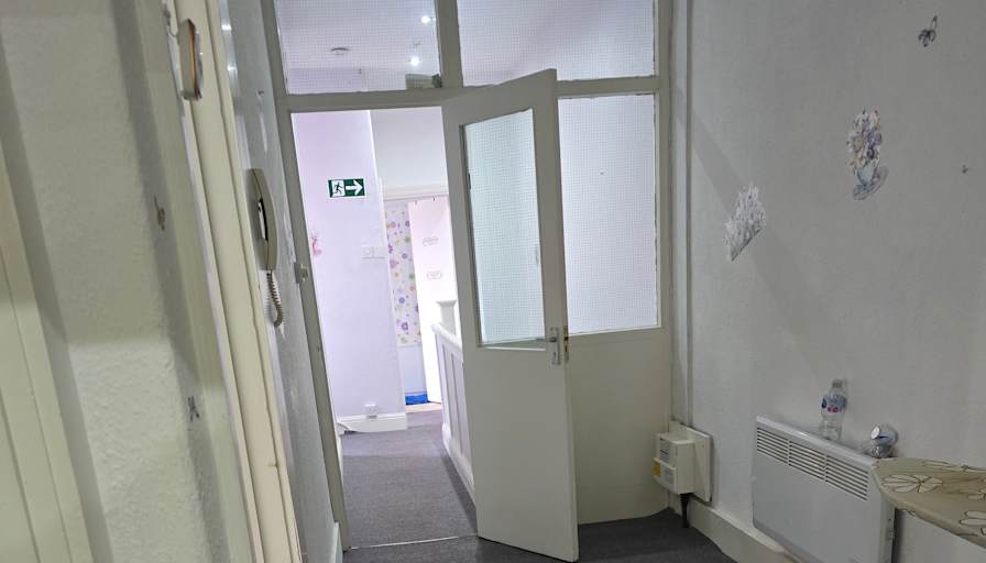 Photo of Ife's room