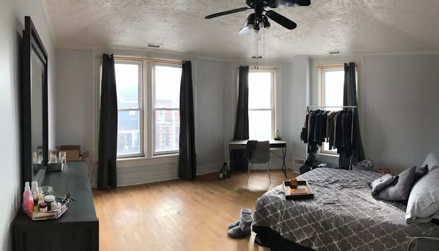 Sabrina Ramdath's room