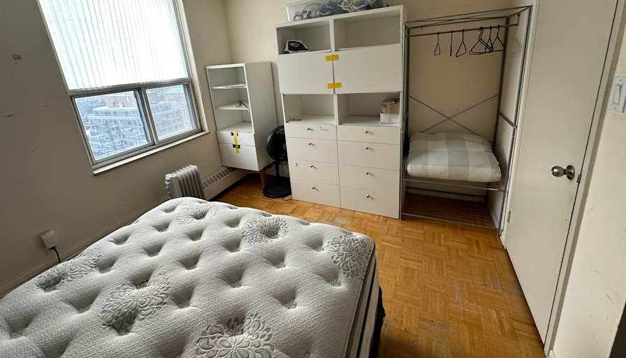 Photo of Willy's room