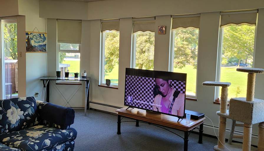 Photo of Acelle's room