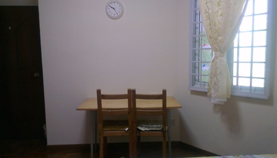 Photo of Cath's room