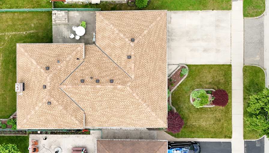 Photo of Brock's room