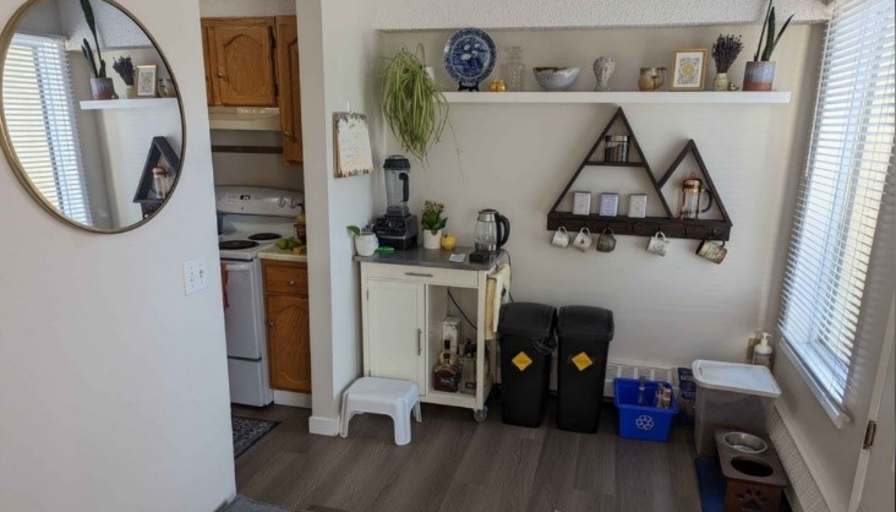 Florence Praseuth's room