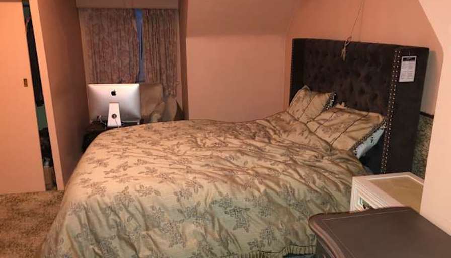 Photo of Serena's room