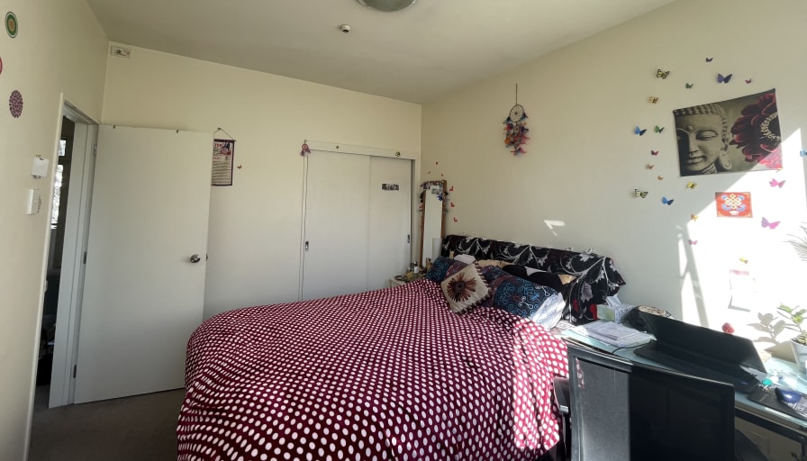 Photo of Sandy's room