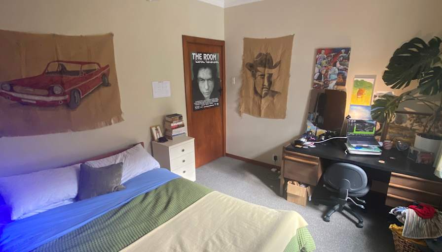 Photo of Jade's room