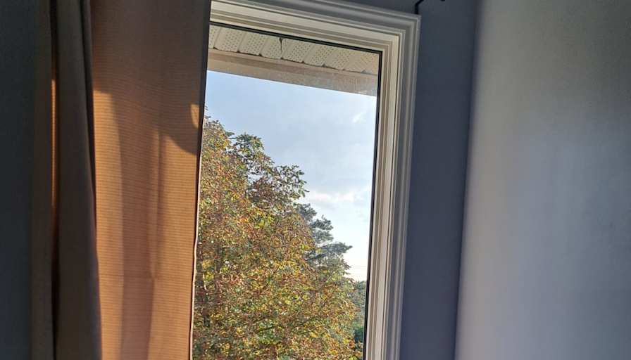 Esther Brainerd's room