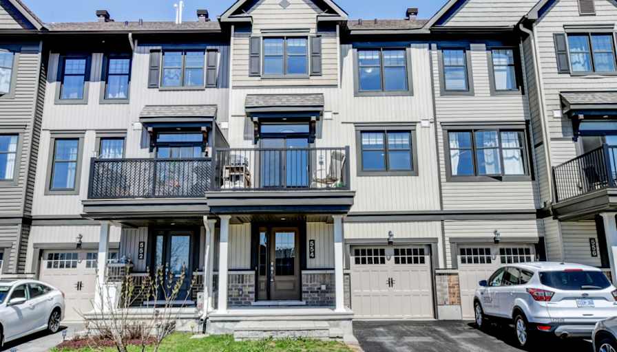 Karina Poulsen's room