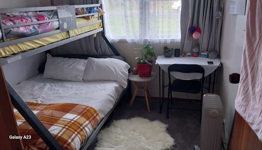 Photo of Dorothy's room