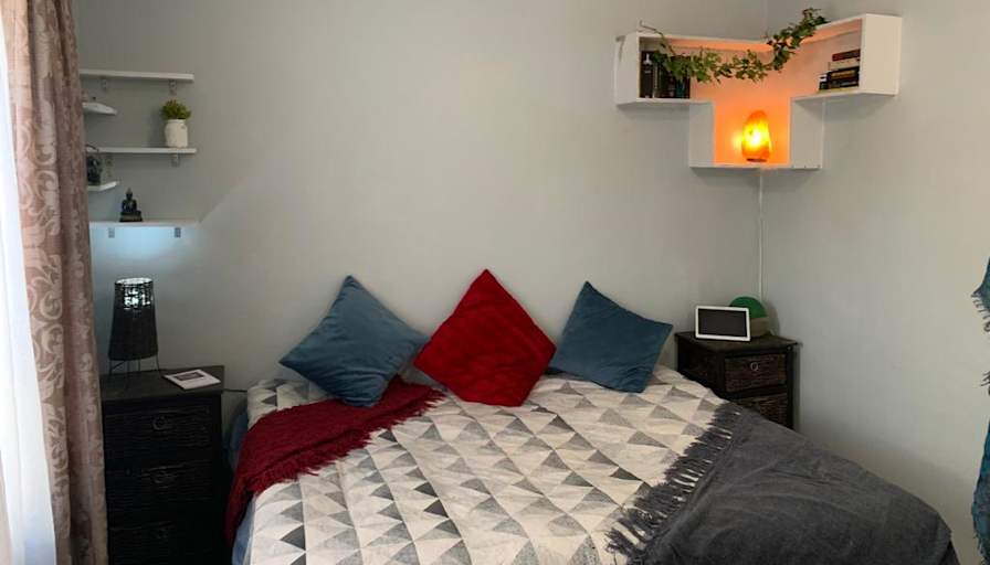 Photo of Stan's room