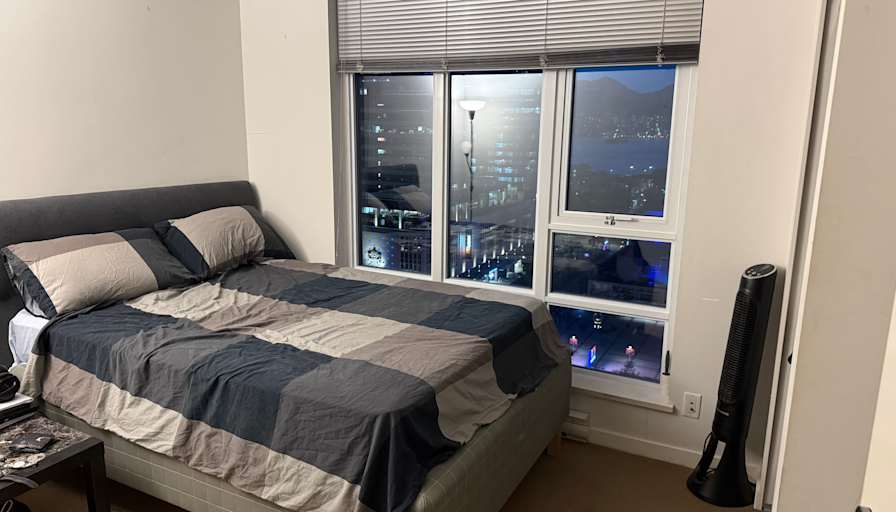 Photo of Mihir's room