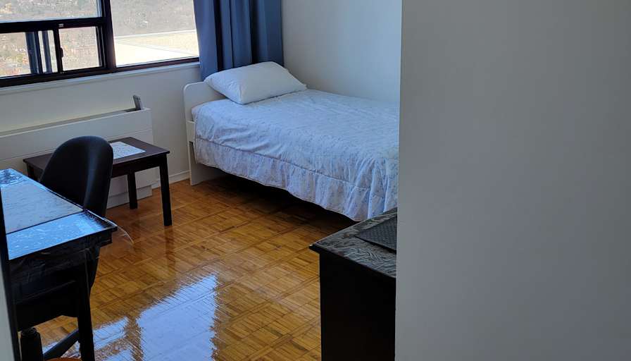 Photo of Deborah's room