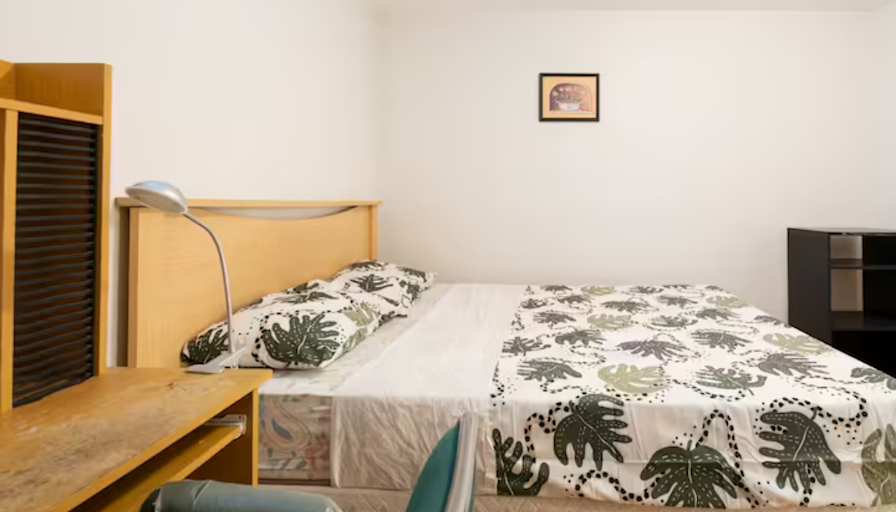 Photo of David's room