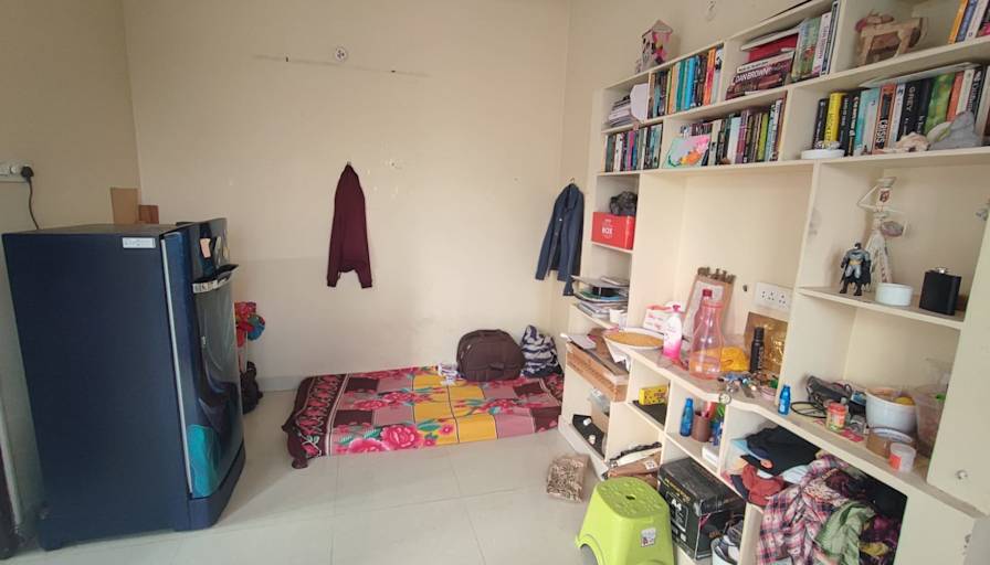 Photo of Raghu's room