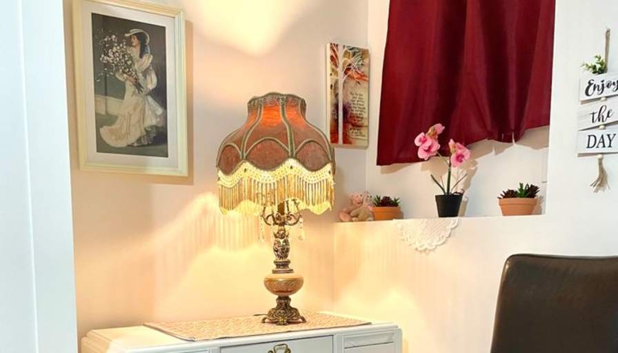 Photo of Marja Koivumaki's room