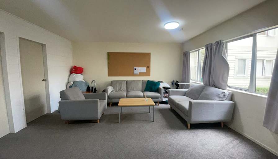 Photo of Zoe's room