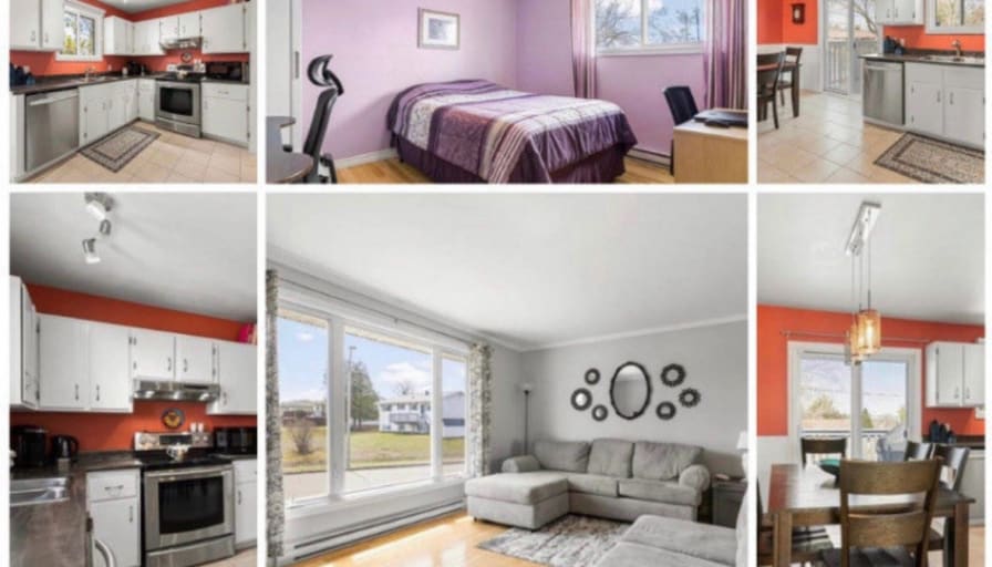 Photo of Terra-Lynn's room