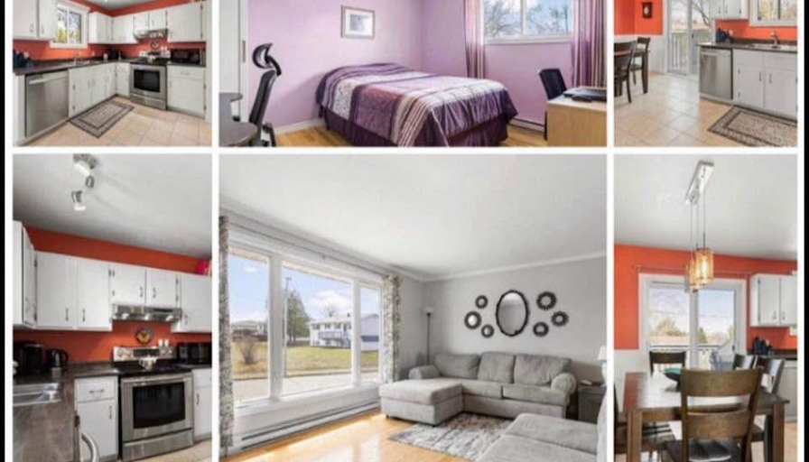 Photo of Terra-Lynn's room