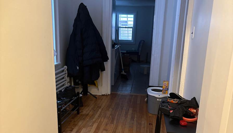 Jesuseme Asein's room