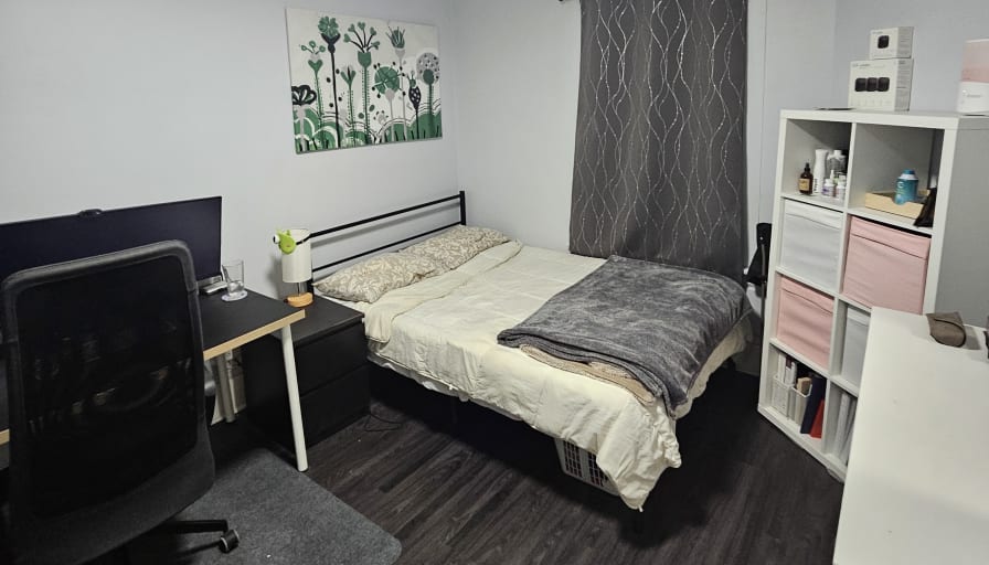 Photo of Kirill's room
