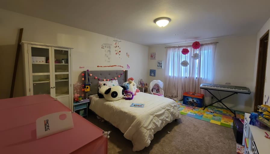 Photo of Neng's room