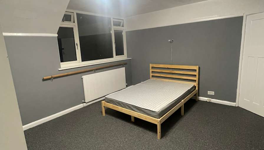 Photo of Hasan's room