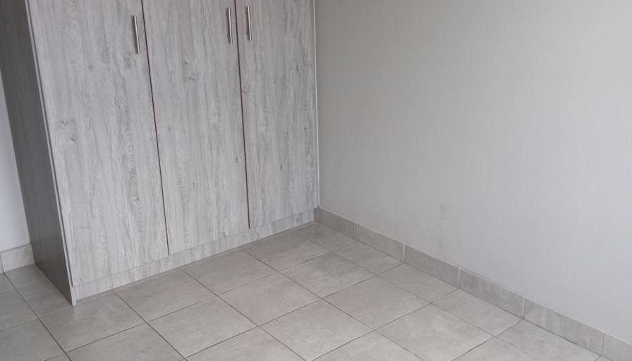 Photo of Vutomi Mnisi's room