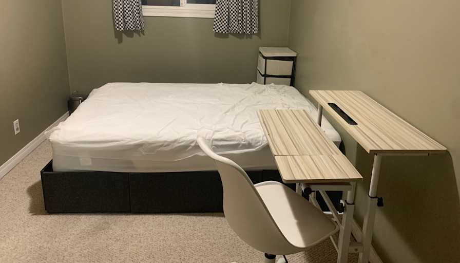 Photo of Lisa's room