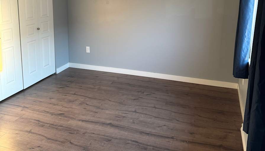 Photo of Mike's room