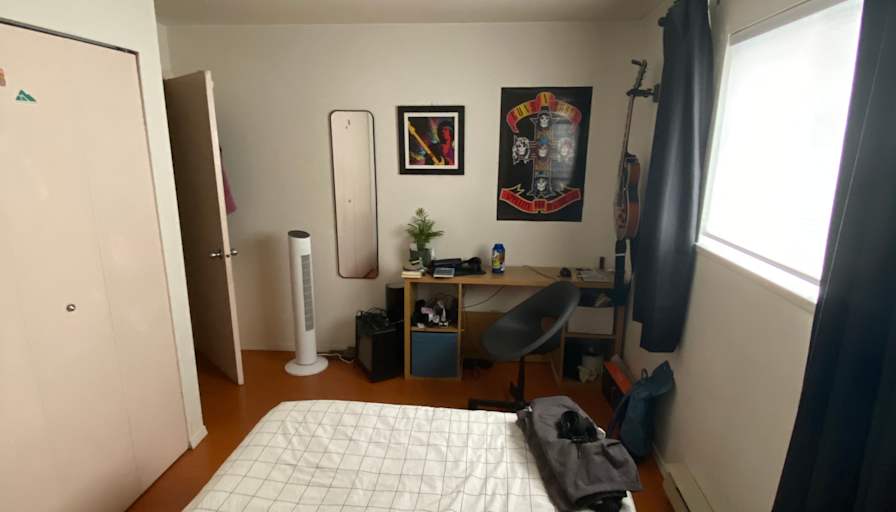 David's room