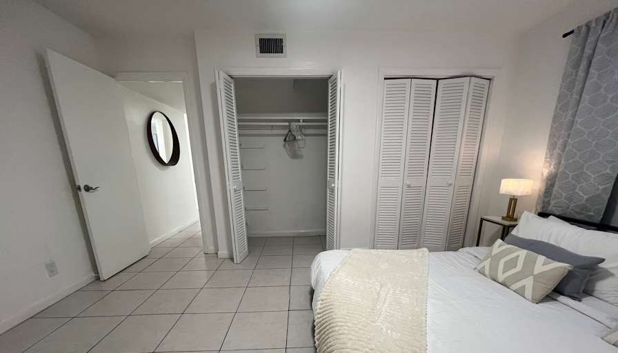 Photo of Oscar's room
