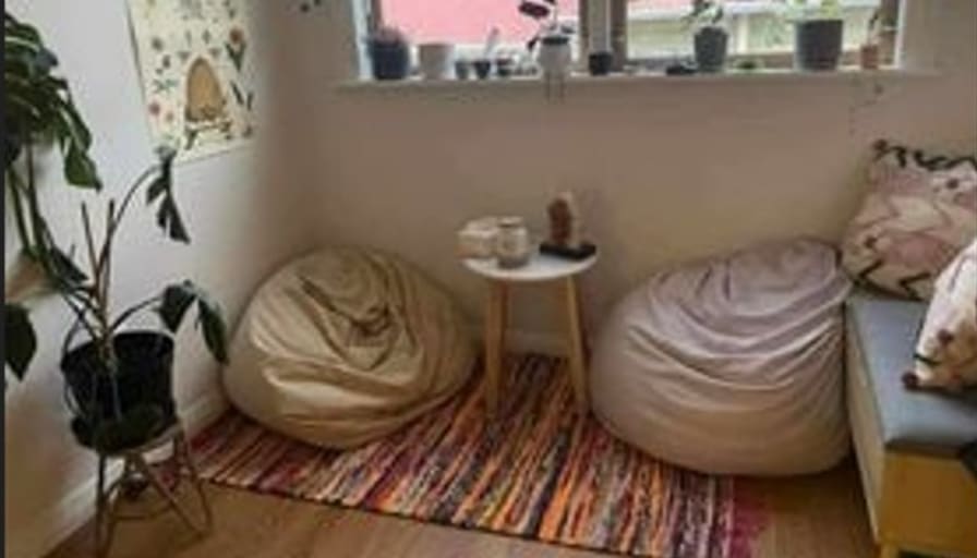 Photo of Leon's room