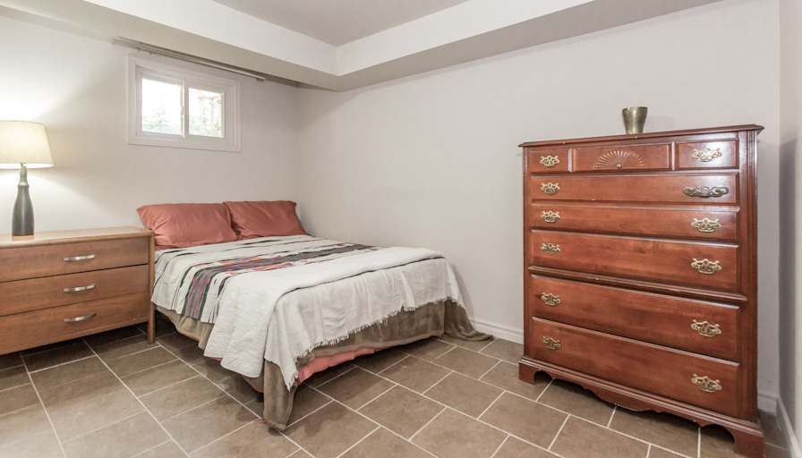 Photo of Okey's room